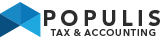 Populis Hong Kong Tax and Accounting - Black Logo